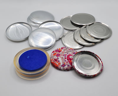 45mm (1+7/8) (Size 75 US) Self Cover Buttons