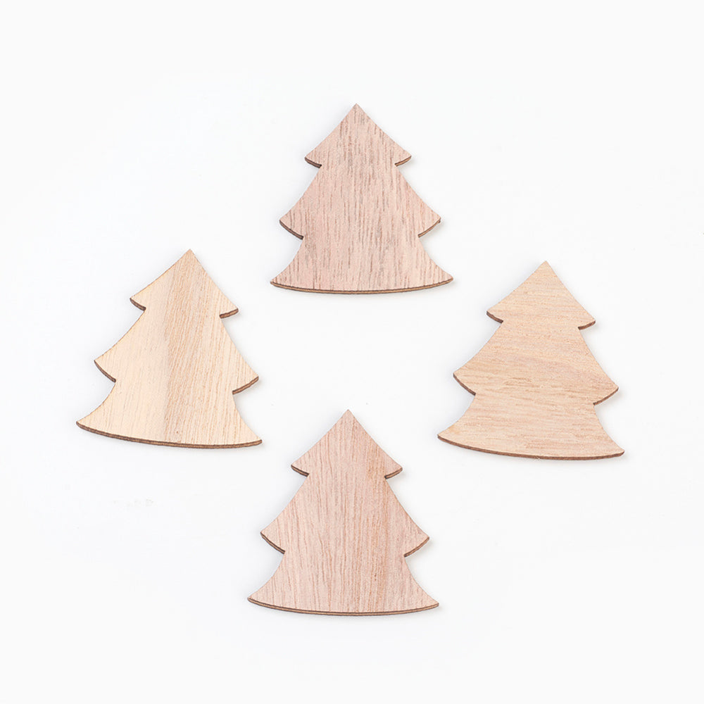Timber Christmas Cabochons Bulk packs 1/2 PRICE SALE