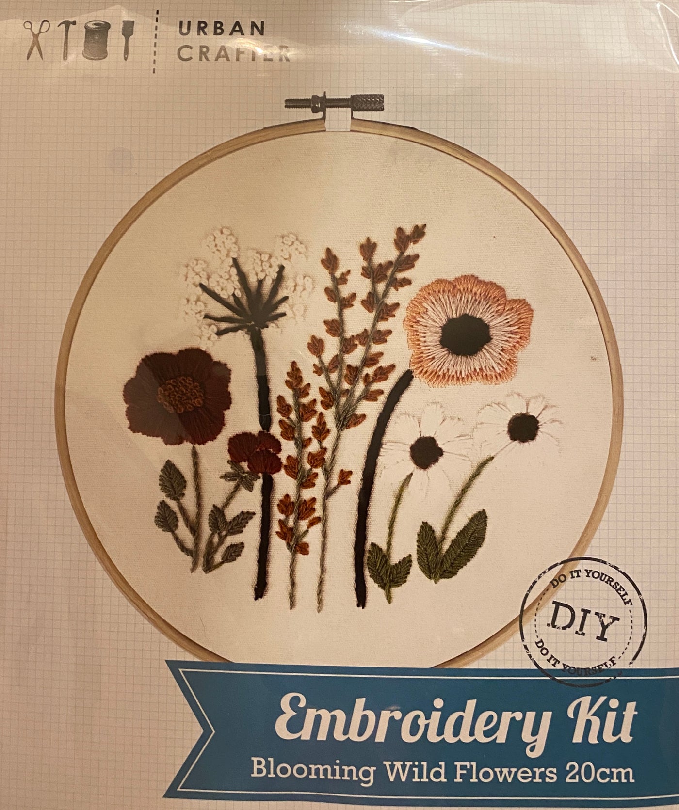 DIY Embroidery Kits BULK LOT 80% OFF!