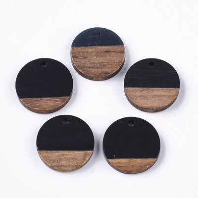Timber Resin Cabochons