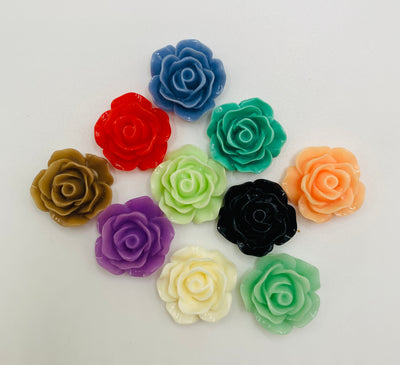 Flower Cabochon CLEARANCE 50% OFF