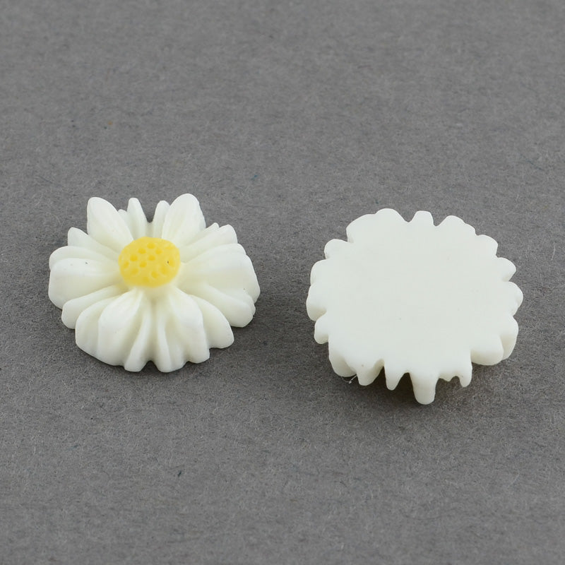 Flower Cabochon CLEARANCE 50% OFF