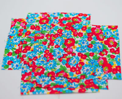 Fabric Square Packs ALL $2.50!