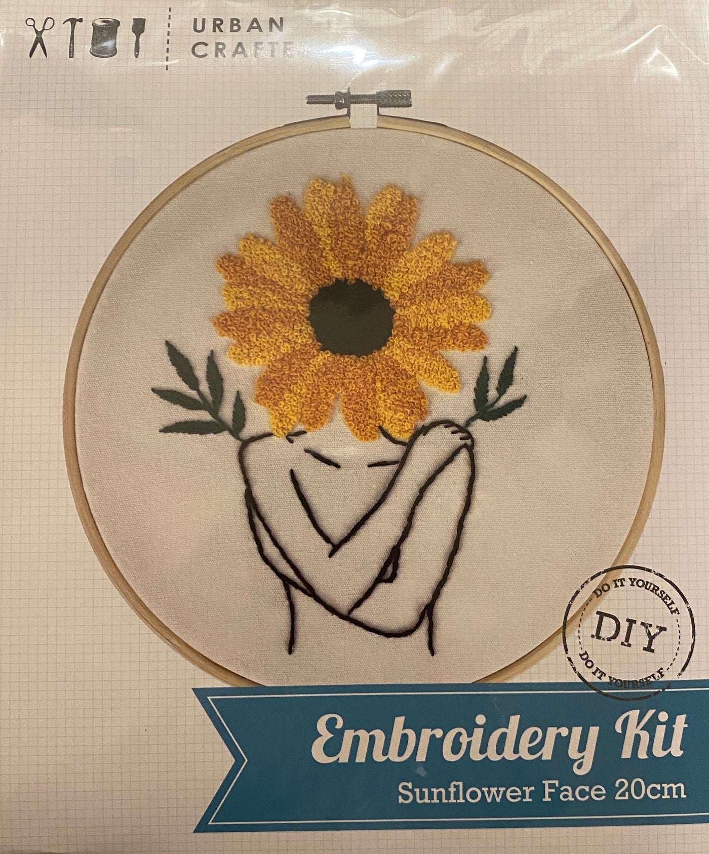 DIY Embroidery Kits BULK LOT 80% OFF!