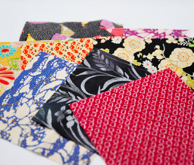 Fabric Square Packs ALL $2.50!