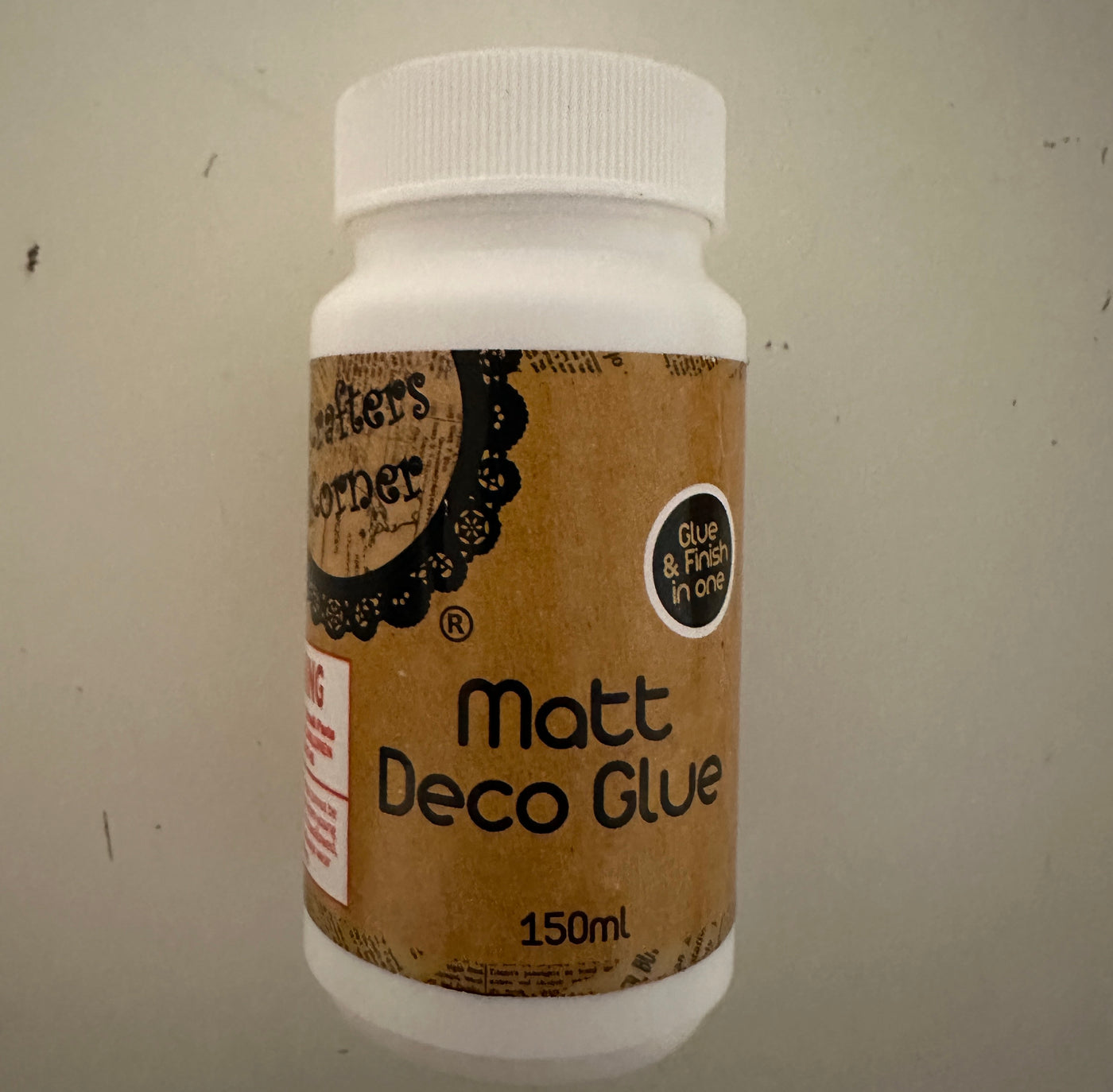 Matt Deco Glue SALE