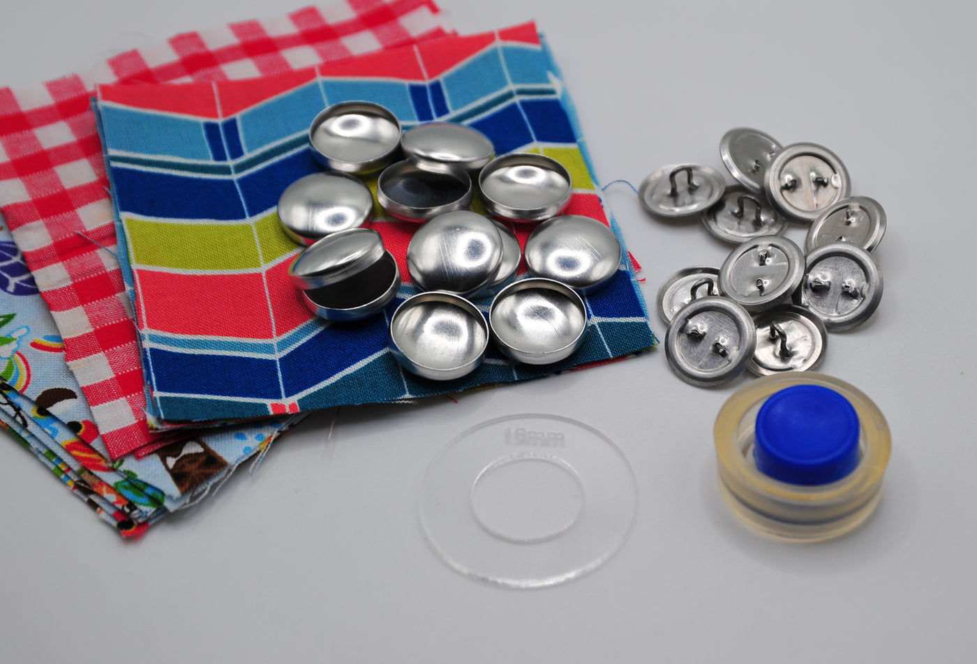 Button DIY Beginner Kit