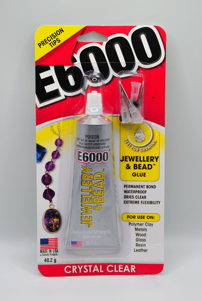E6000 Industrial Strength Glue