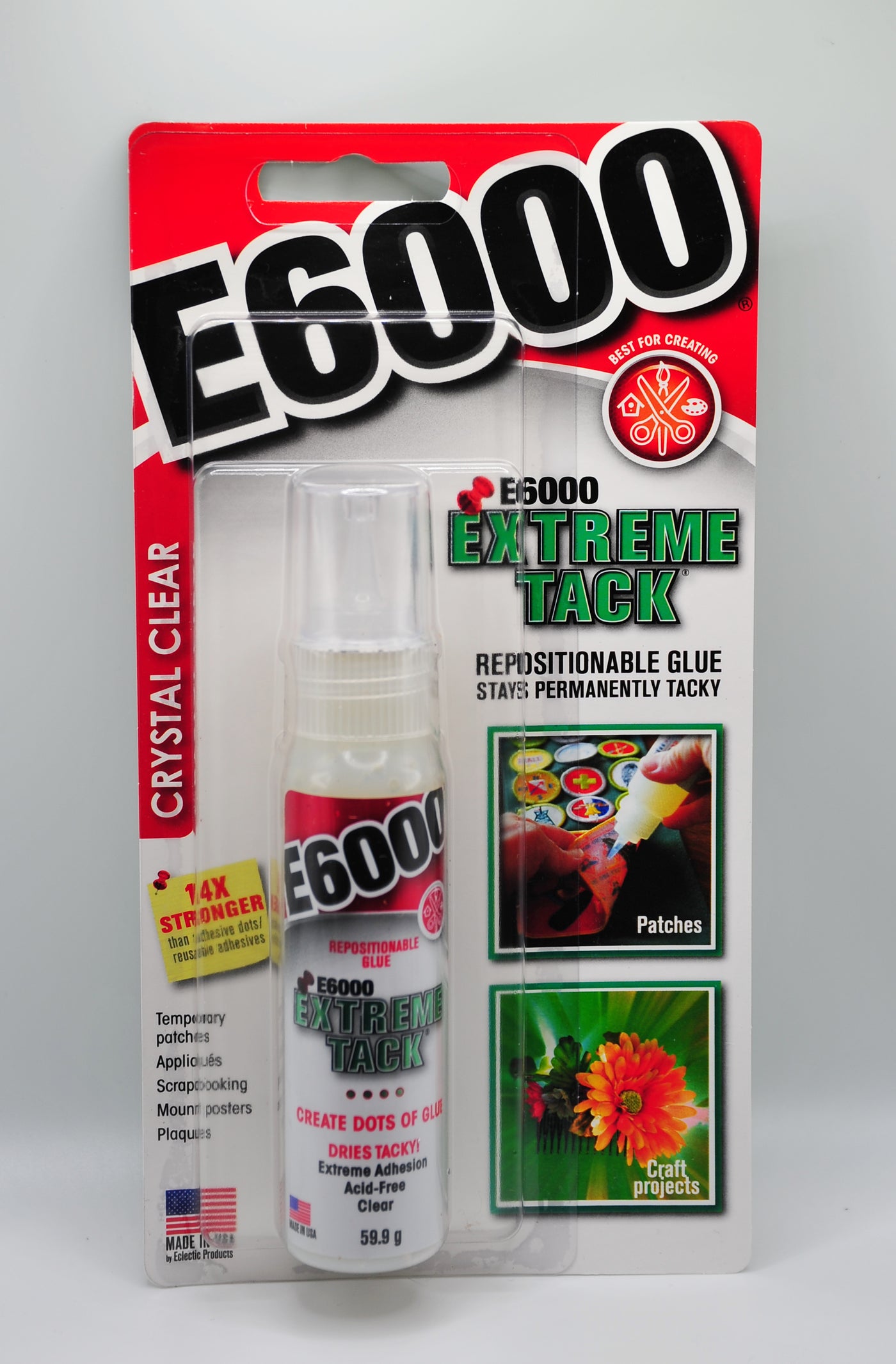 E6000 Industrial Strength Glue